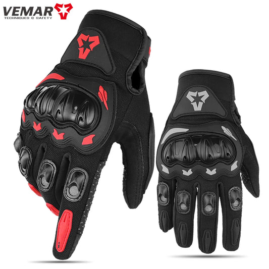 VEMAR Summer Motorcycle Gloves