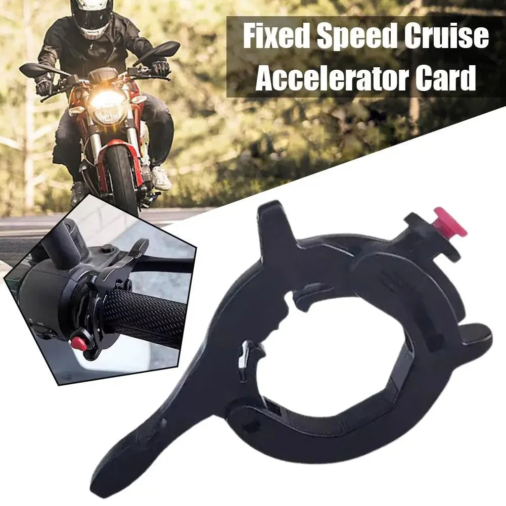 Cruise Control For Motorcycle Throttle