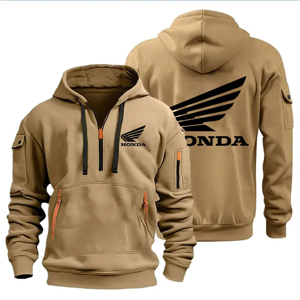Honda Wing Hoodie