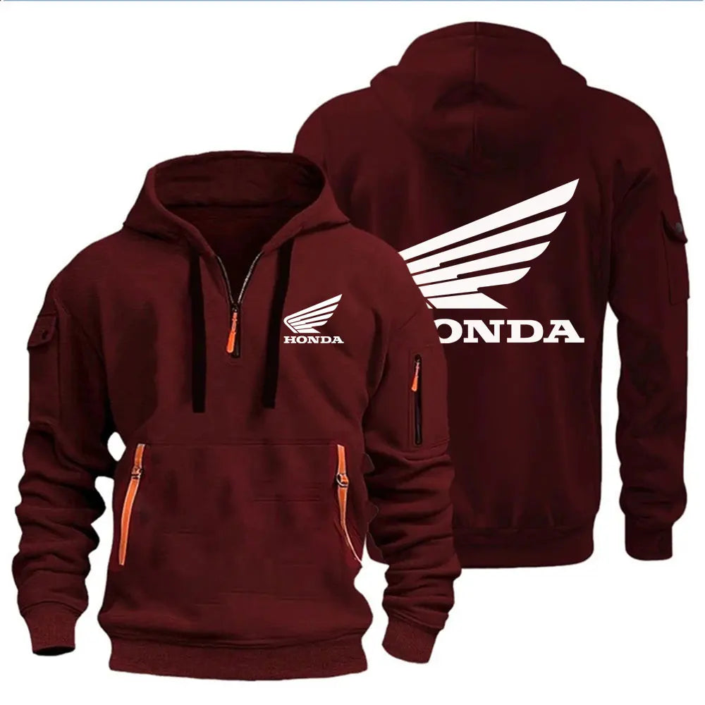 Honda Wing Hoodie
