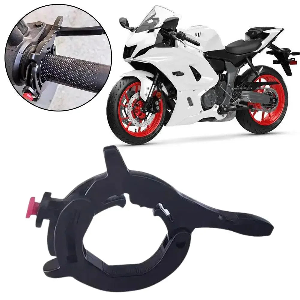 Cruise Control For Motorcycle Throttle