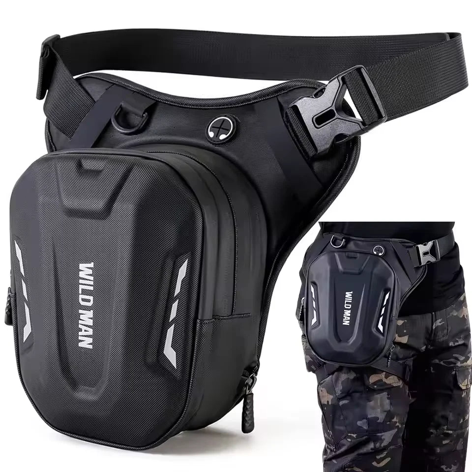 Waterproof Motorbike Fanny Pack
