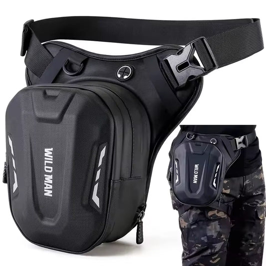 Waterproof Motorbike Fanny Pack
