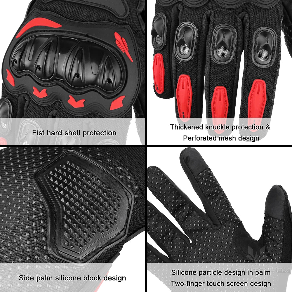 VEMAR Summer Motorcycle Gloves