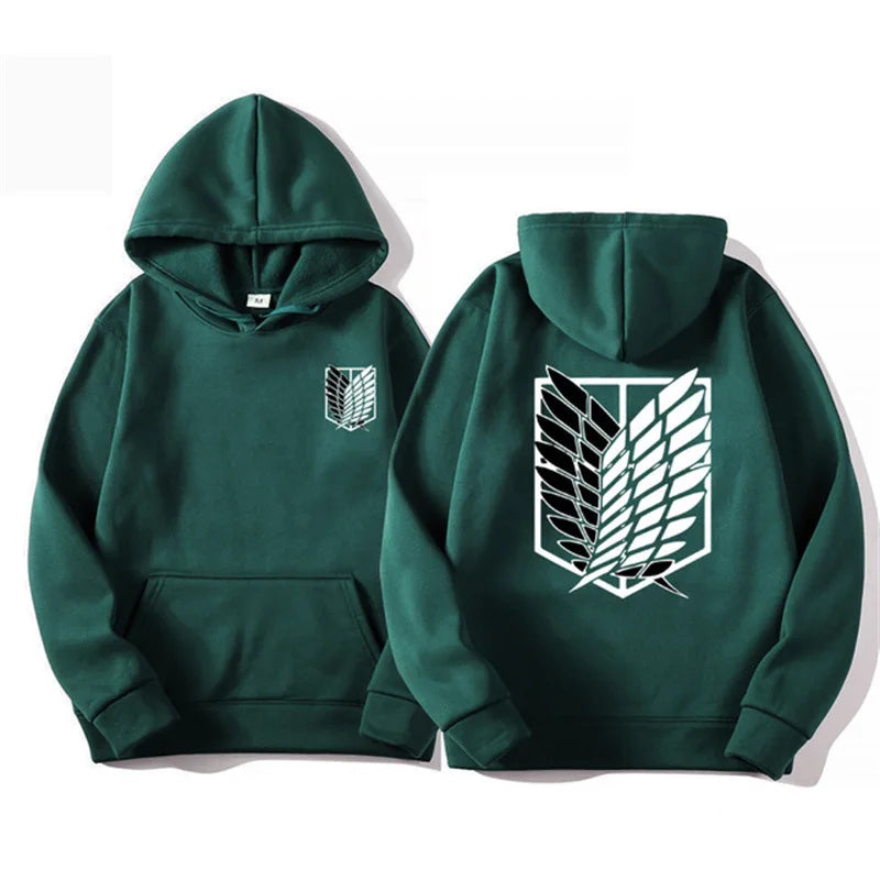 SNK Hoodie