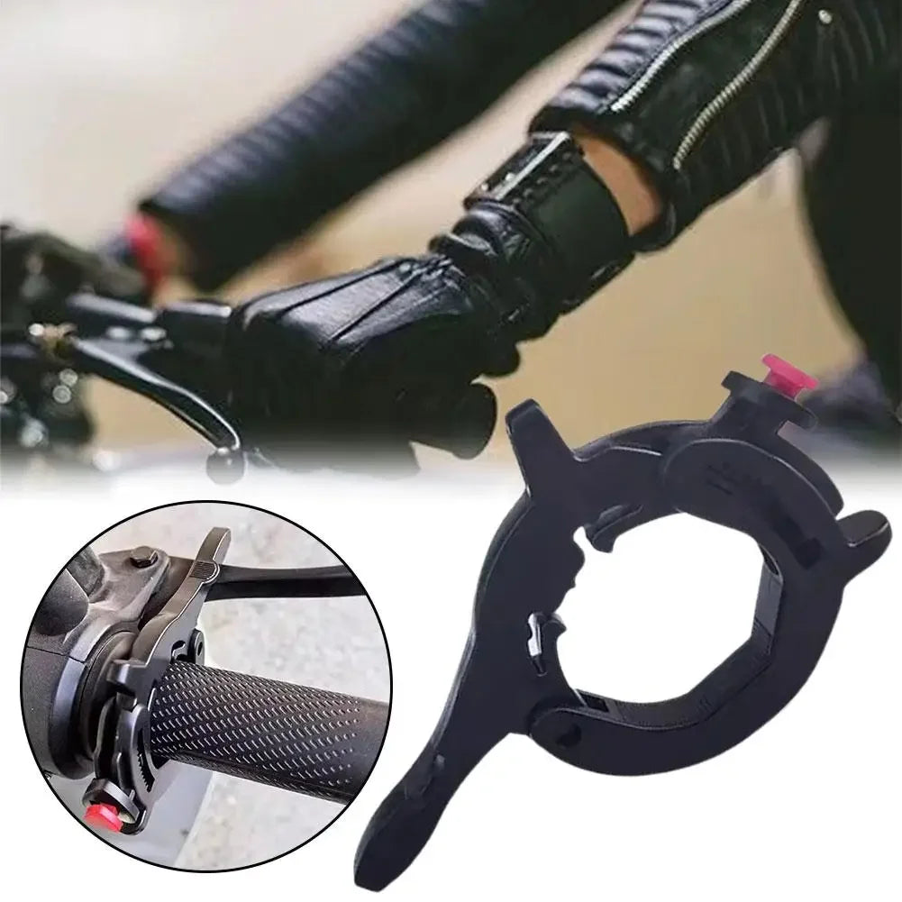 Cruise Control For Motorcycle Throttle