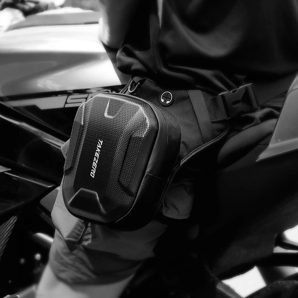 Waterproof Motorbike Fanny Pack
