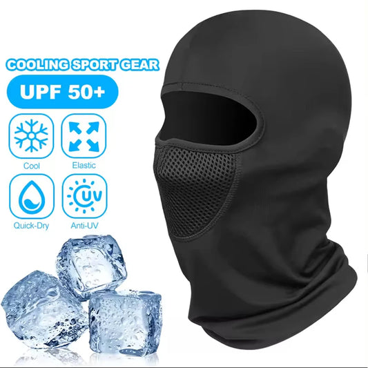 Motorcycle Riding Full Face Balaclava