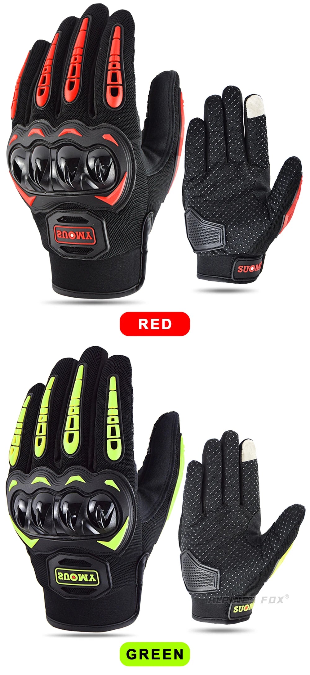 VEMAR Summer Motorcycle Gloves