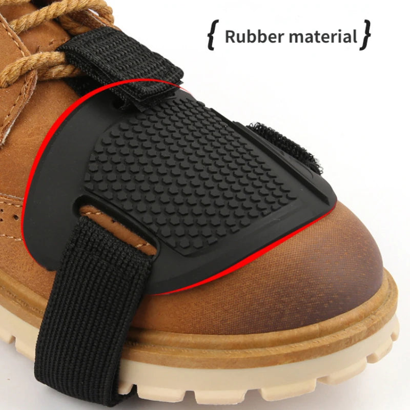 Motorcycle Shift Pad Gear Shoe Protector