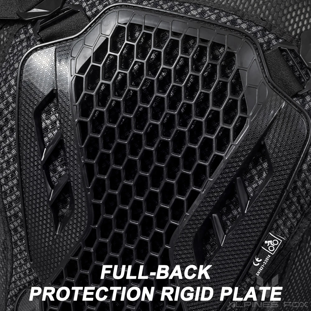 VEMAR Unisex Motorcycle Body Armor