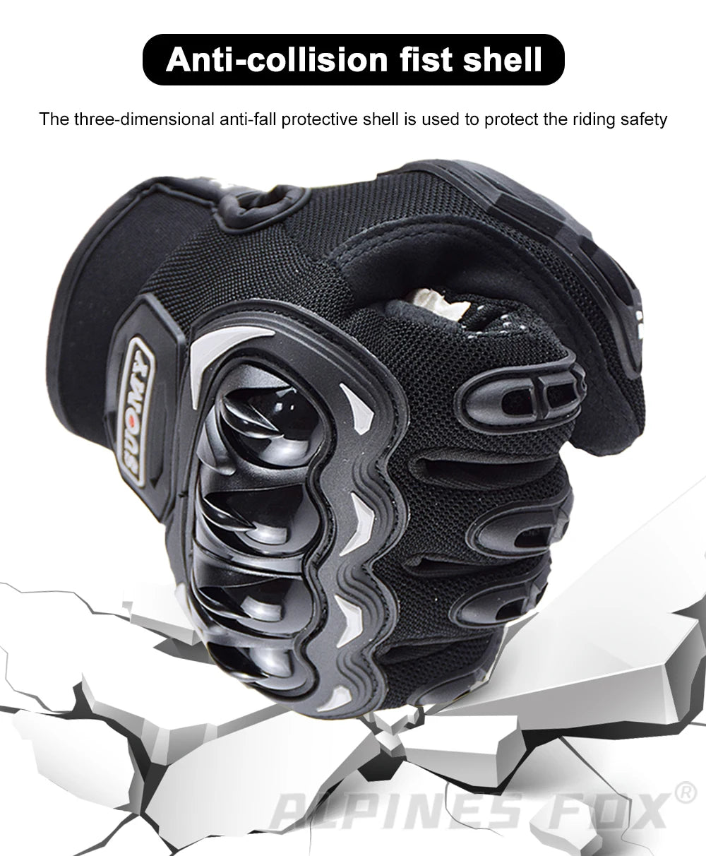 VEMAR Summer Motorcycle Gloves