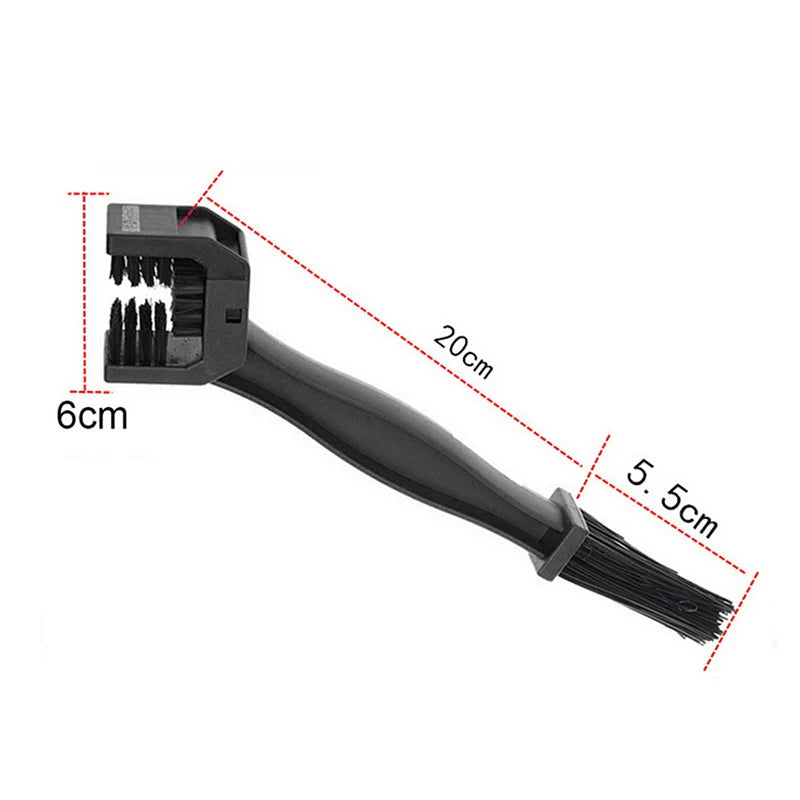 Motorcycle accessories Chain Brush Cleaner