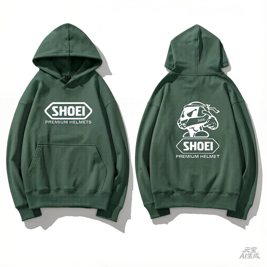 Shoei Hoodie