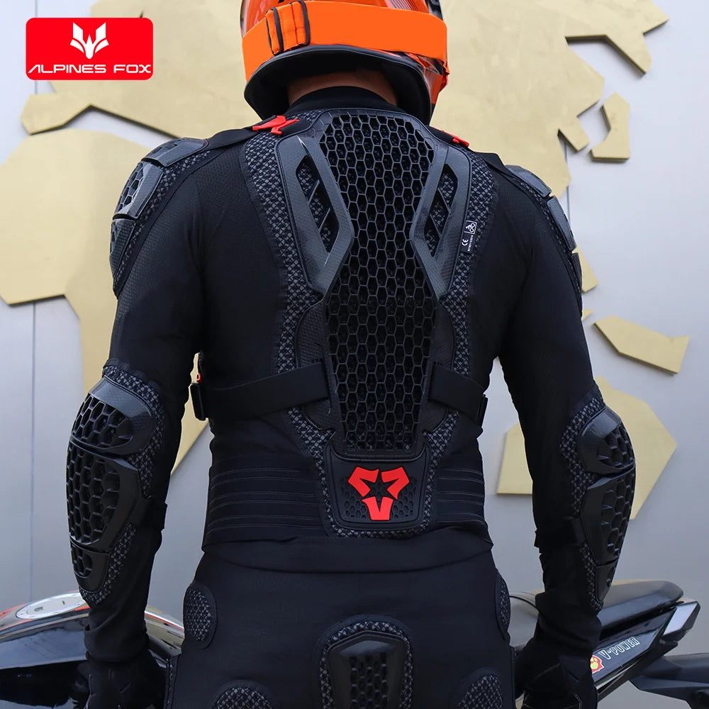 VEMAR Unisex Motorcycle Body Armor