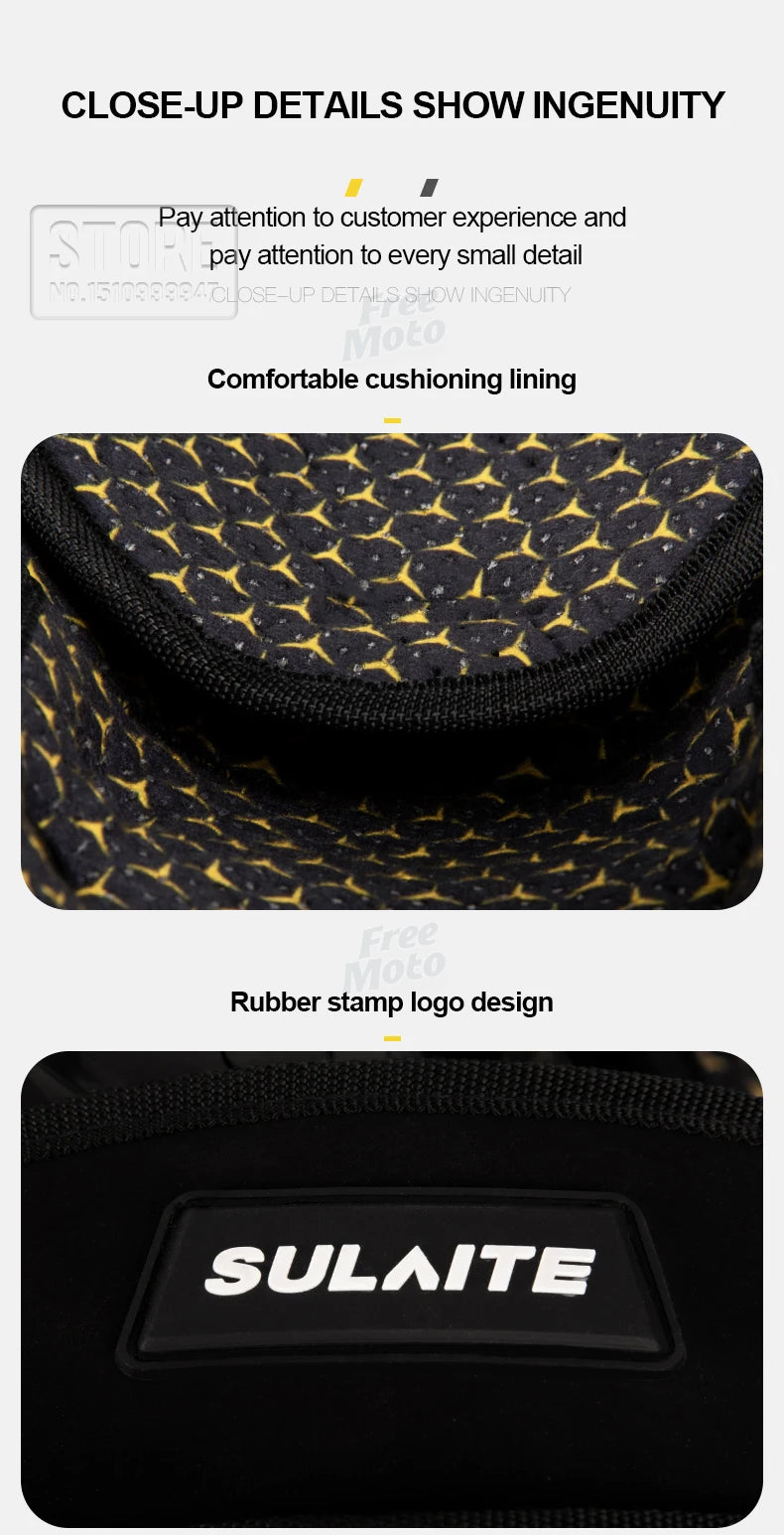 Motocross Knee/Elbow Pads Protection Gear