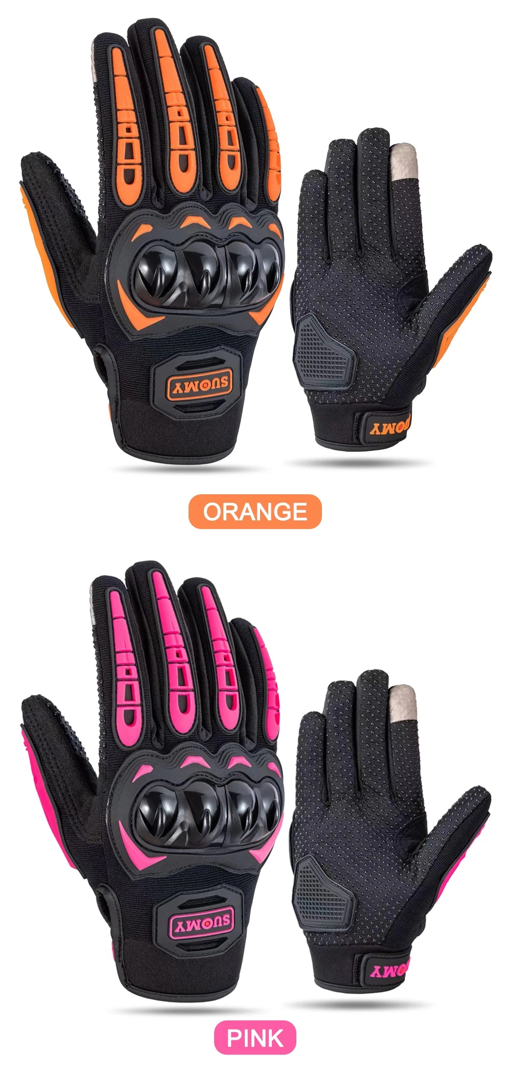 VEMAR Summer Motorcycle Gloves