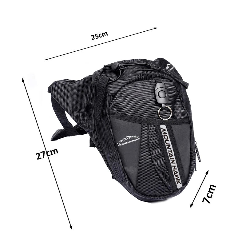 Waist Biker Fanny Bag