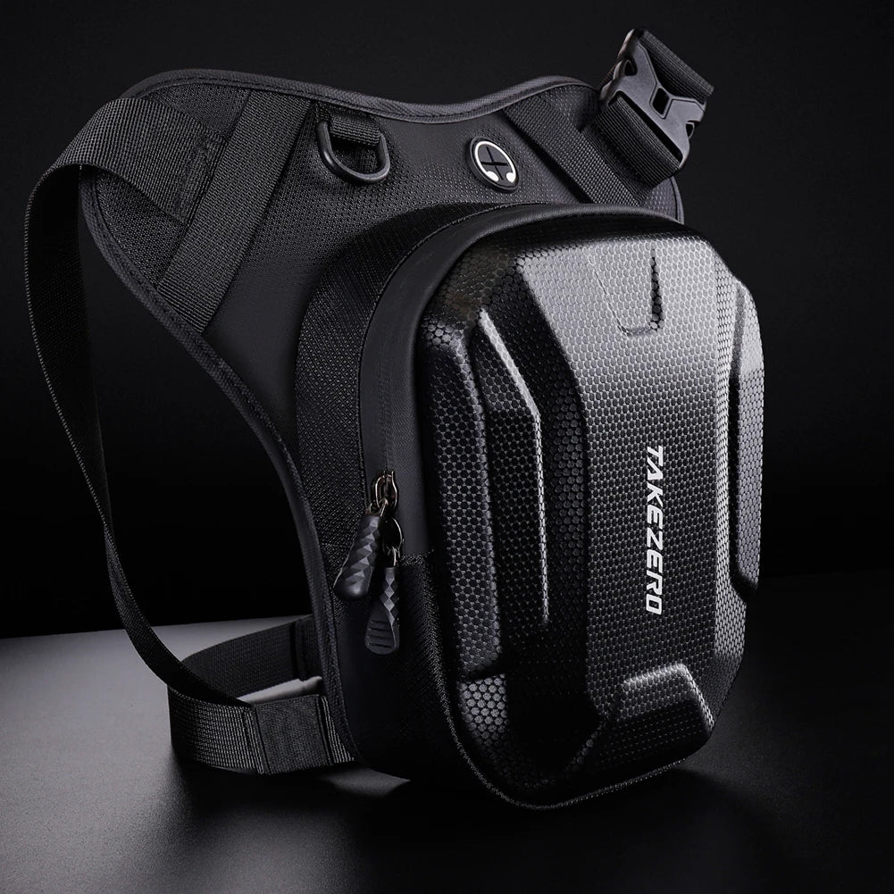 Waterproof Motorbike Fanny Pack