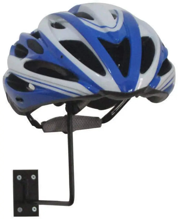 Motorcycle Helmet Metal Wall Mounted Rack