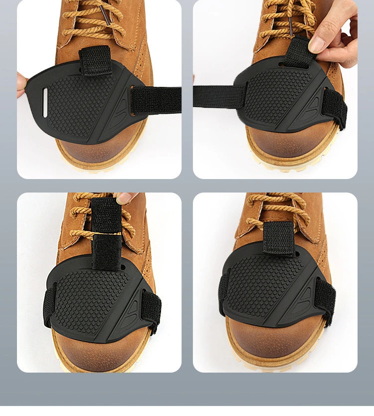 Motorcycle Shift Pad Gear Shoe Protector