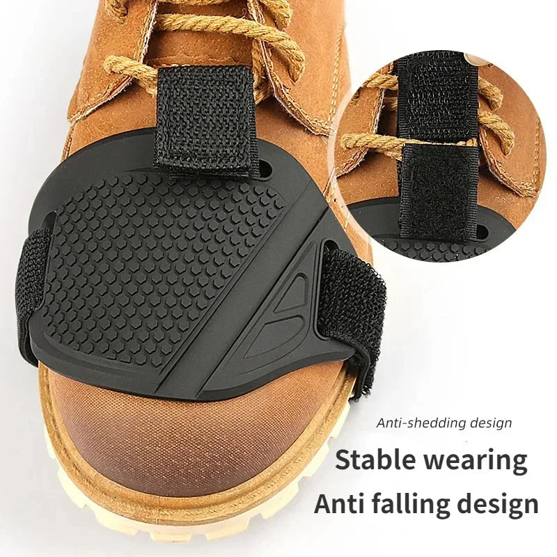 Motorcycle Shift Pad Gear Shoe Protector
