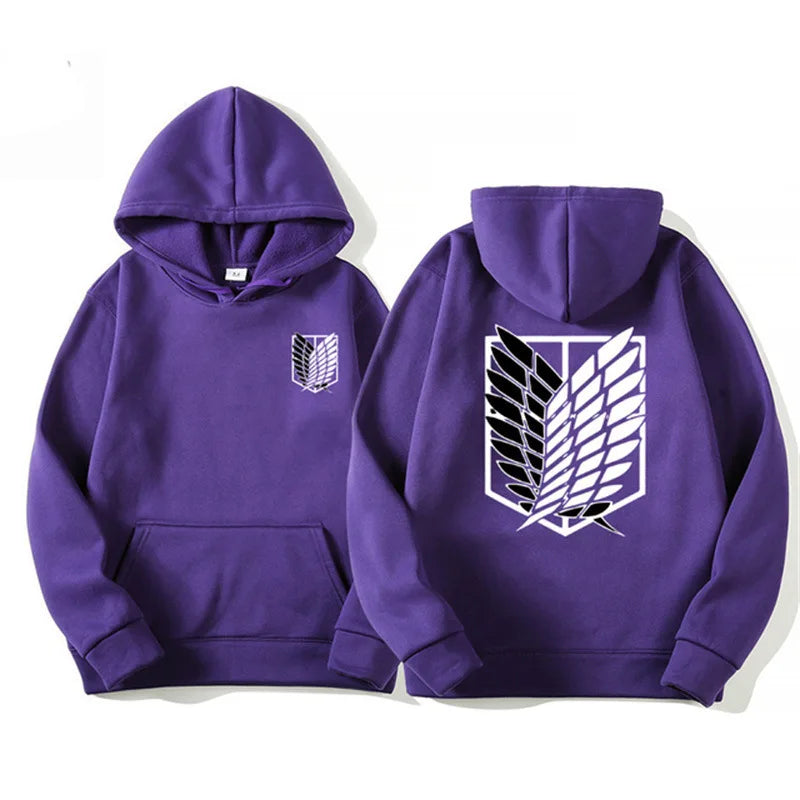 SNK Hoodie