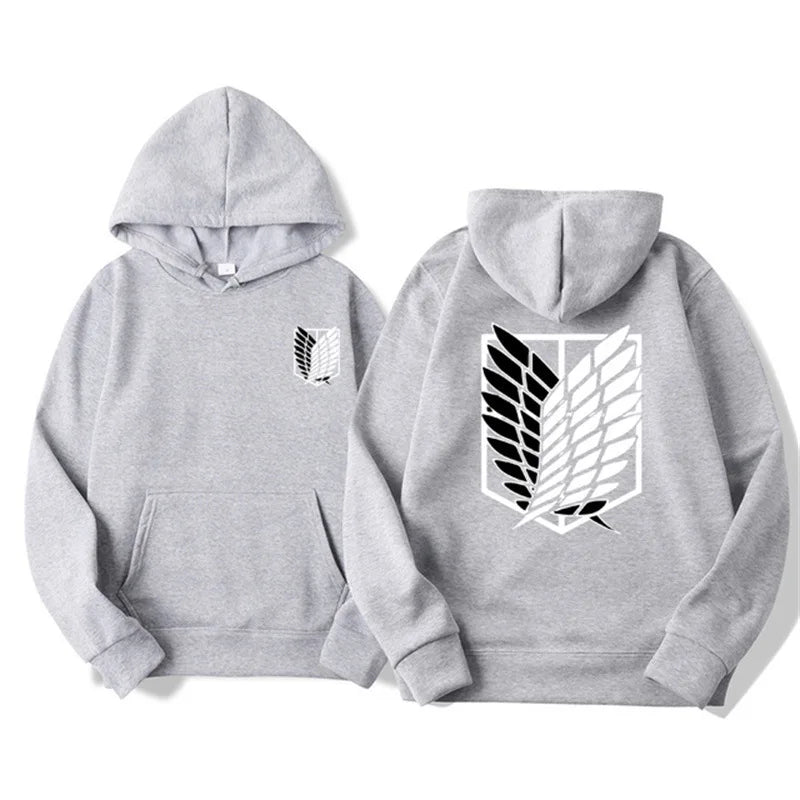 SNK Hoodie