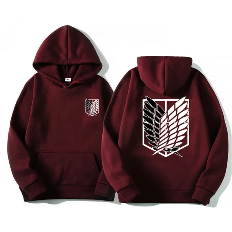 SNK Hoodie
