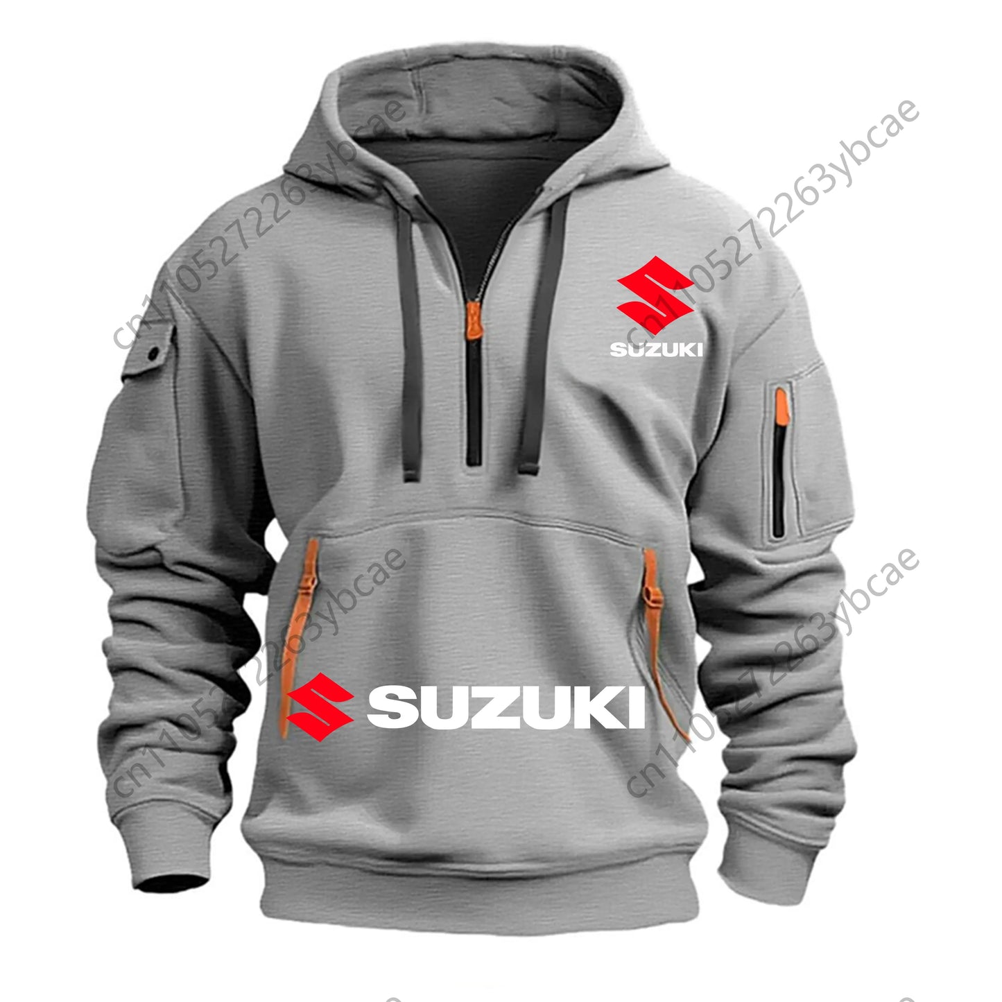 Suzuki Hoodie