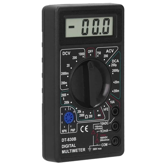 Digital Multimeter Portable Tester
