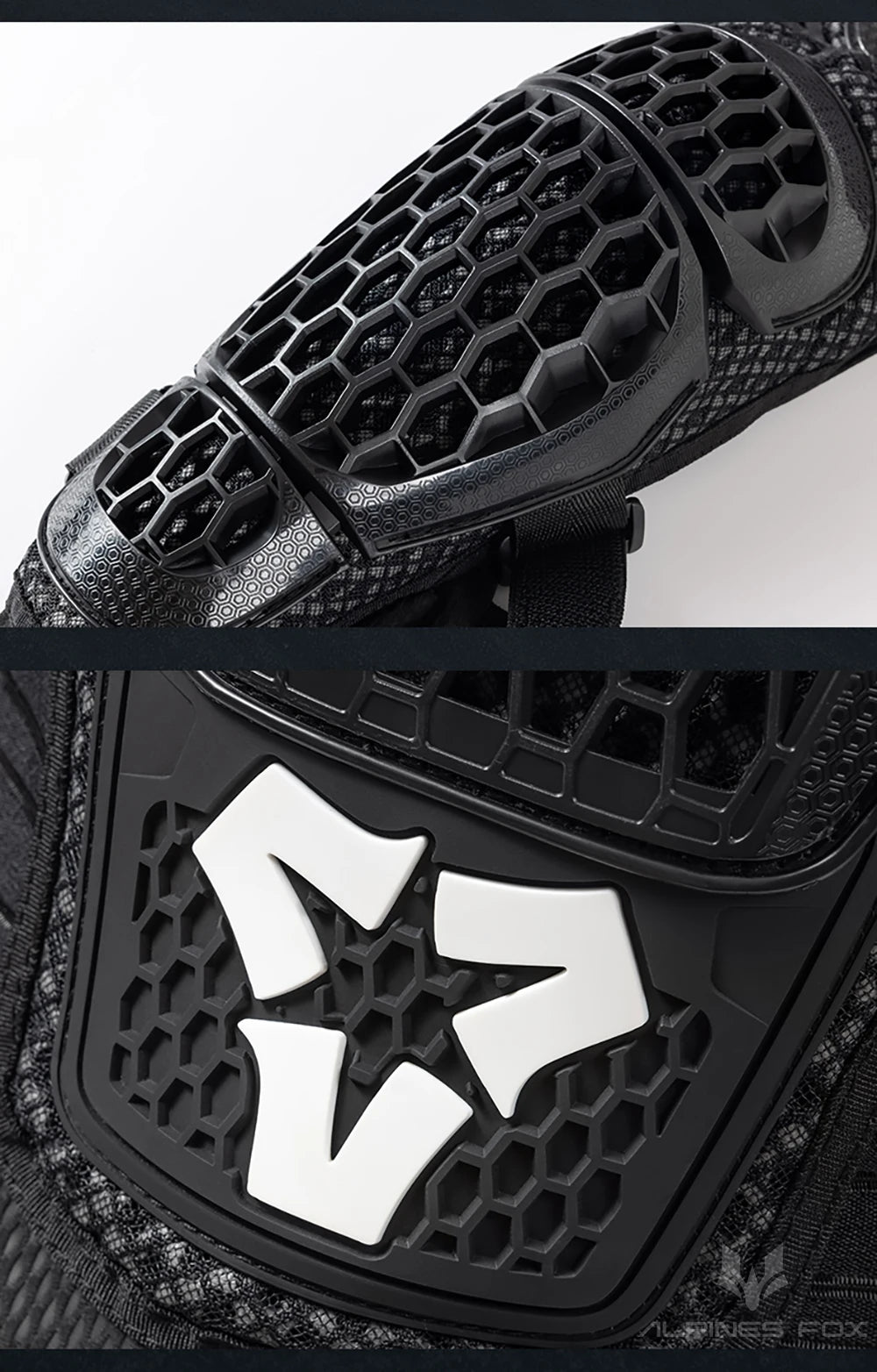 VEMAR Unisex Motorcycle Body Armor