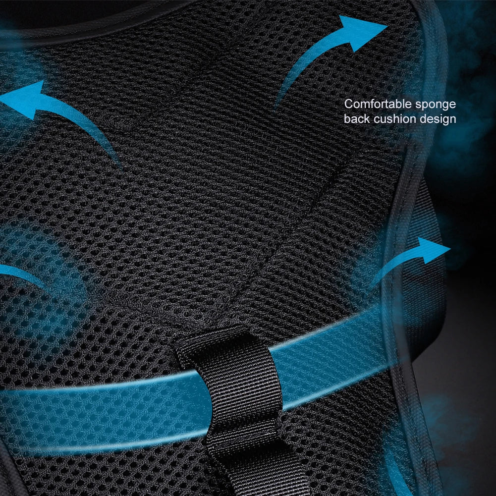Waterproof Motorbike Fanny Pack
