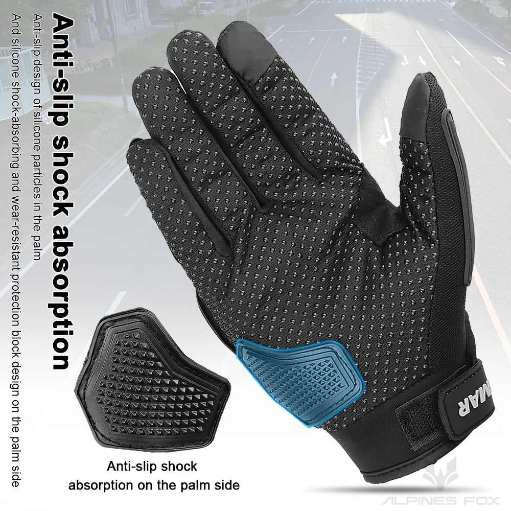 VEMAR Summer Motorcycle Gloves