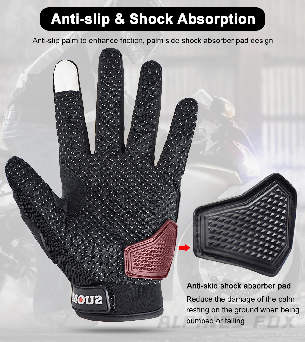VEMAR Summer Motorcycle Gloves