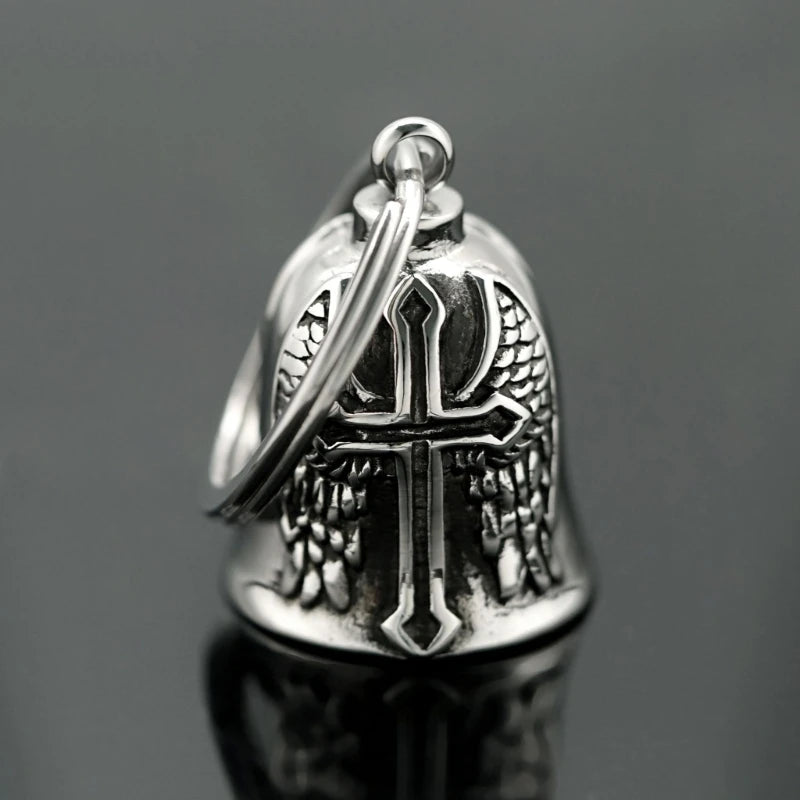 Guardian Bell Motorcycle Lucky Charm