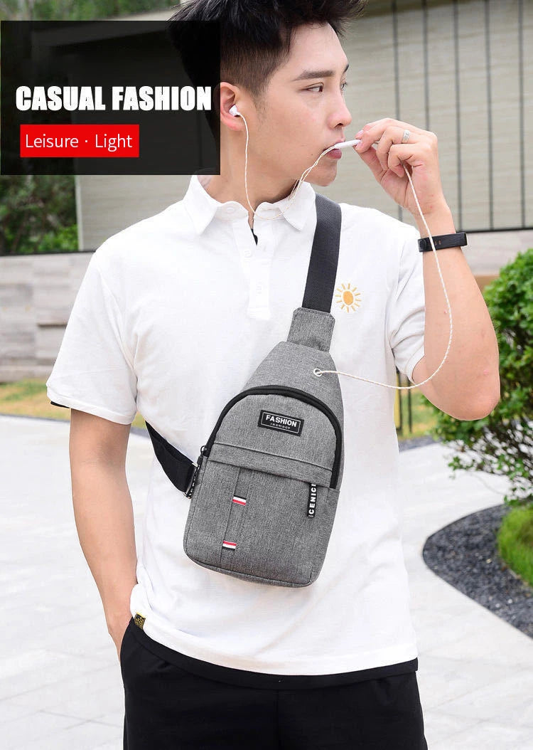 Waterproof Adjustable Large Capacity Fanny Pack