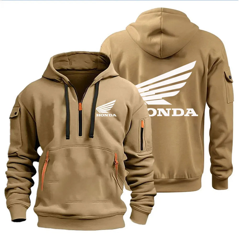 Honda Wing Hoodie