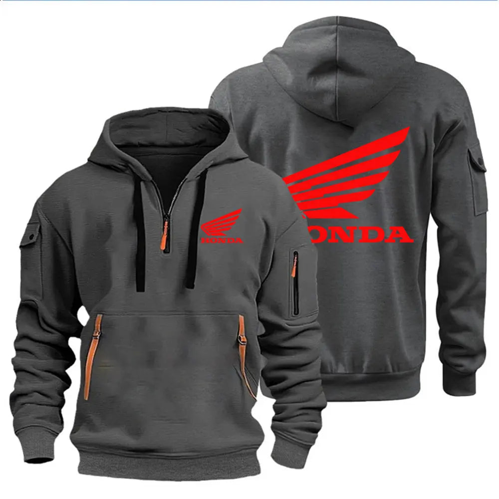 Honda Wing Hoodie