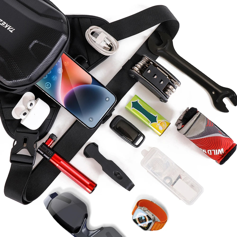 Waterproof Motorbike Fanny Pack