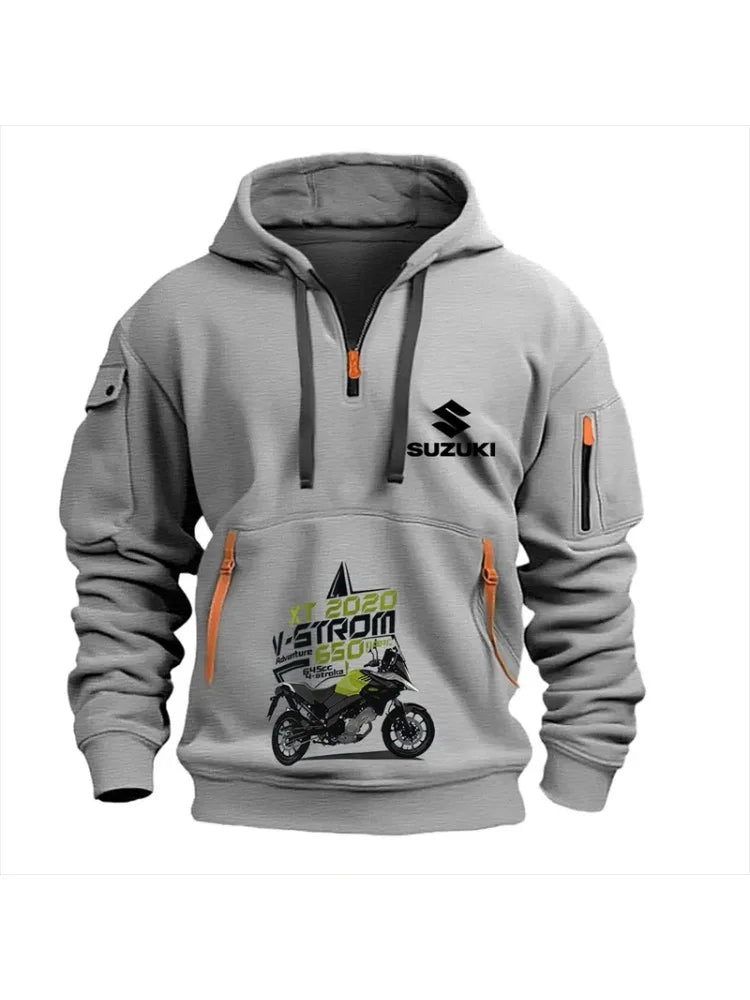 Suzuki Hoodie