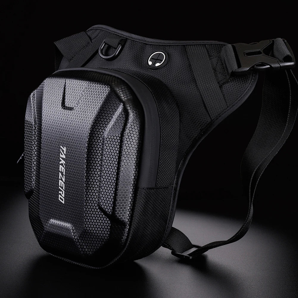 Waterproof Motorbike Fanny Pack