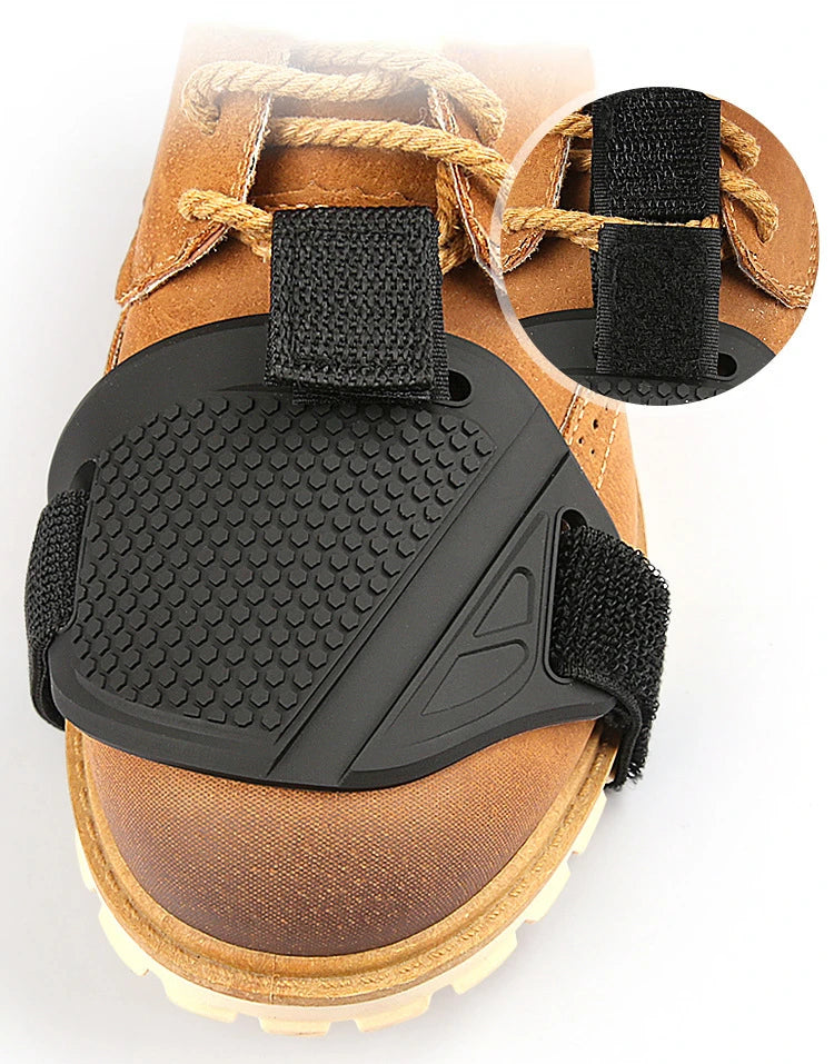 Motorcycle Shift Pad Gear Shoe Protector