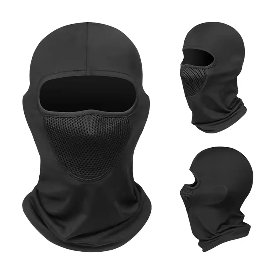 Motorcycle Riding Full Face Balaclava