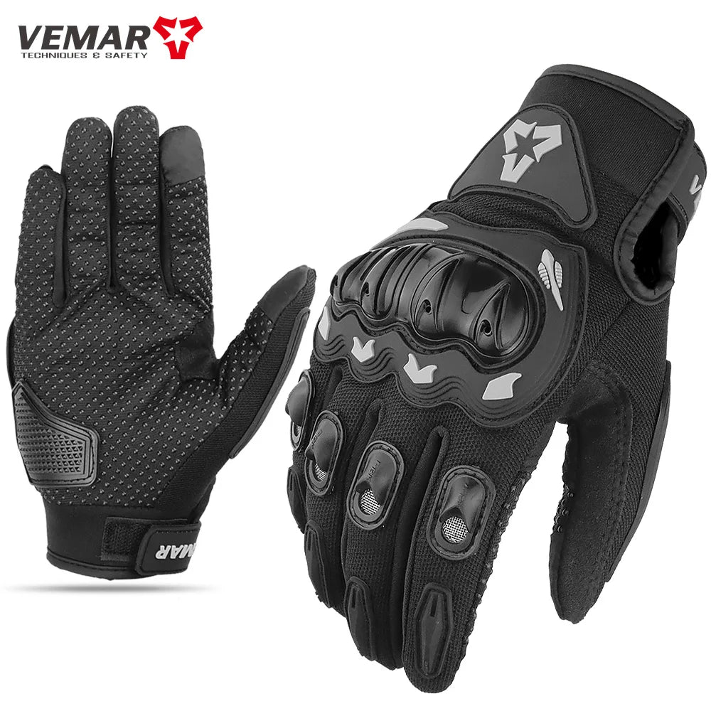 VEMAR Summer Motorcycle Gloves