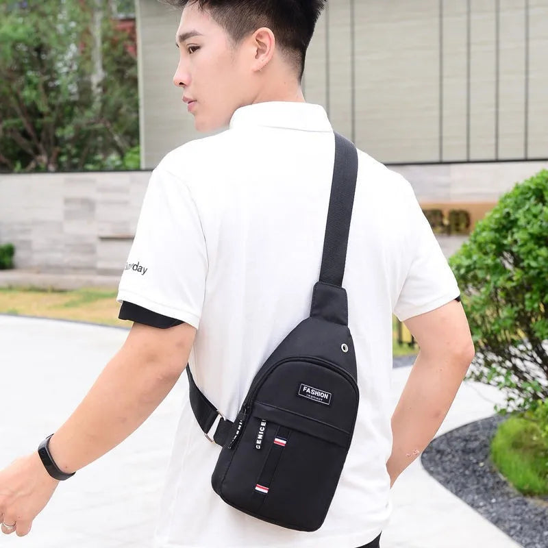 Waterproof Adjustable Large Capacity Fanny Pack