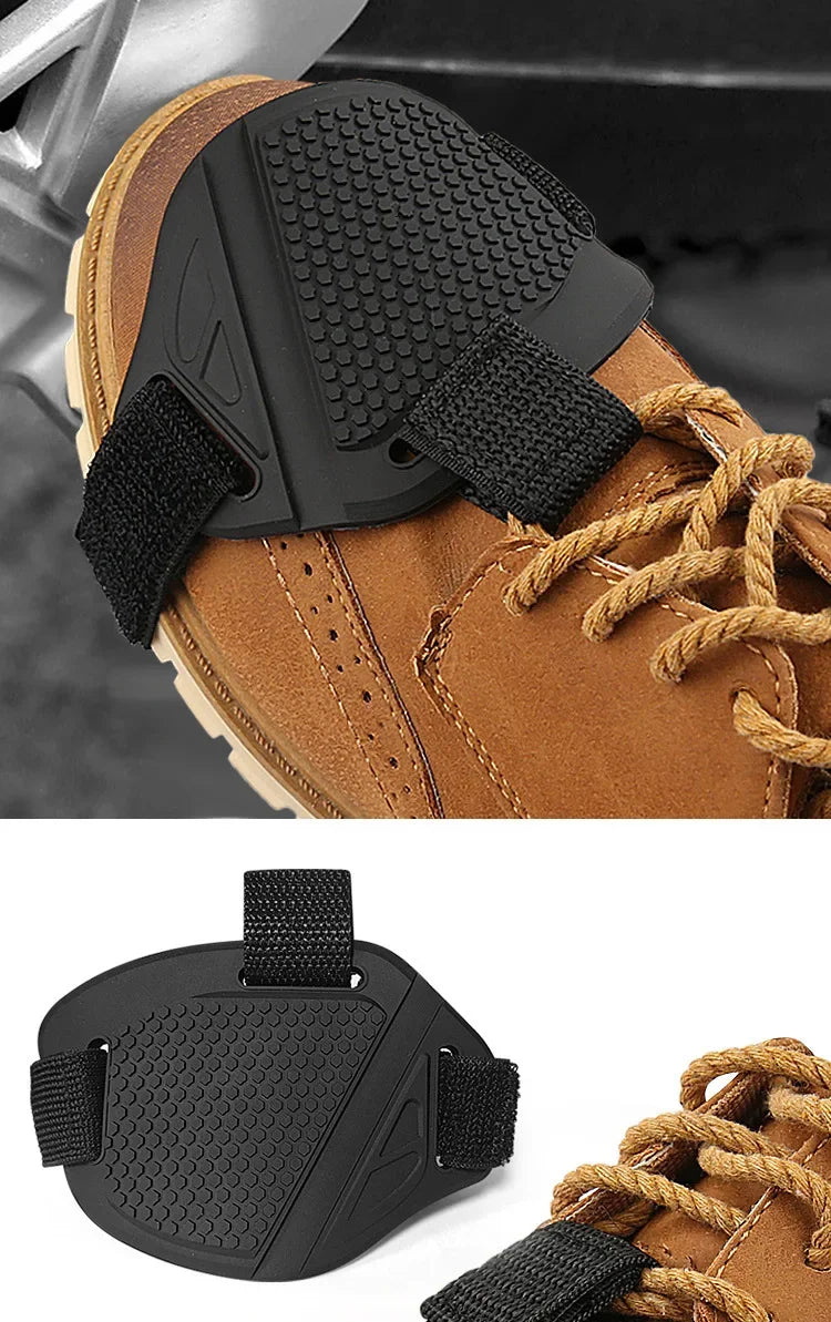 Motorcycle Shift Pad Gear Shoe Protector