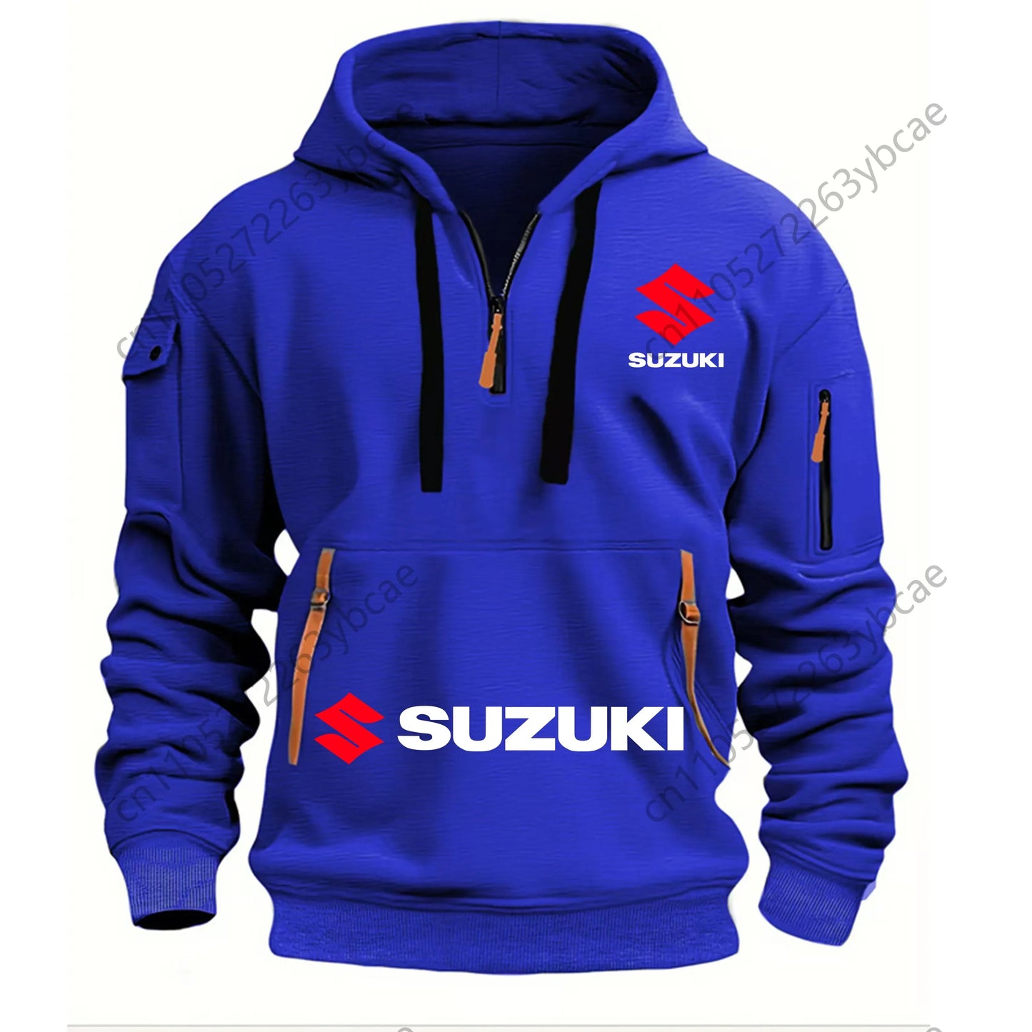 Suzuki Hoodie