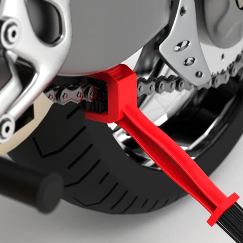 Motorcycle accessories Chain Brush Cleaner