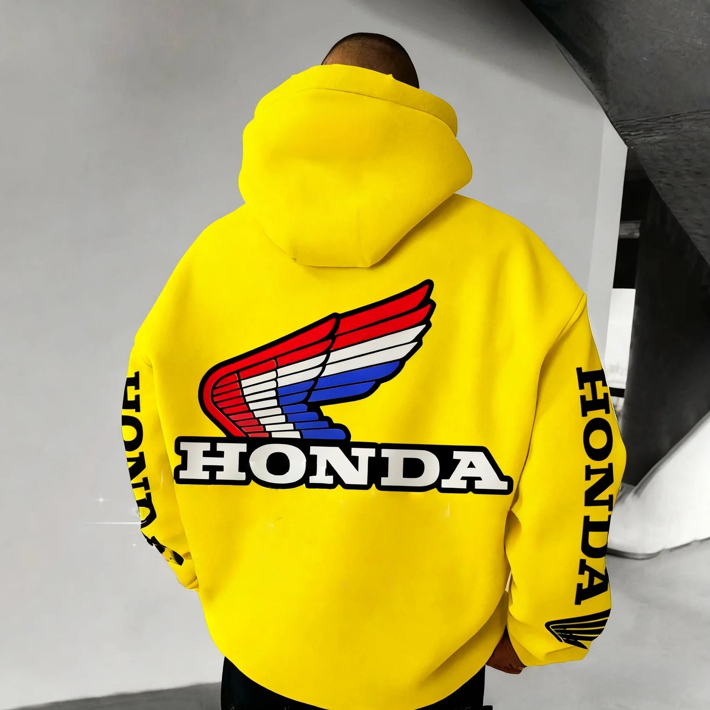 Honda Hoodie